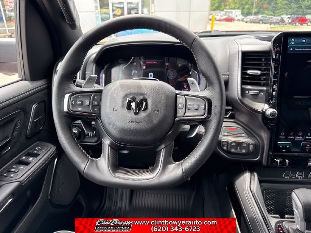 New 2026 RAM 1500 RHO w/ RHO Level 1 Equipment Group AWD/4WD image 14