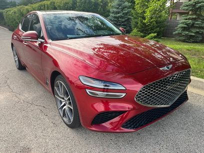 Used 2022 Genesis G70 2.0T w/ Prestige Package