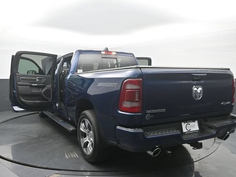 Used 2023 RAM 1500 Laramie AWD/4WD image 50