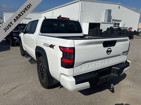 Certified 2024 Nissan Frontier PRO-4X w/ Pro Convenience Package AWD/4WD image 7