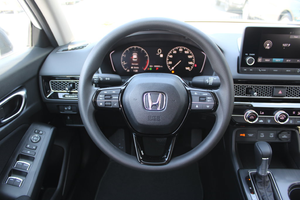 New 2026 Honda Civic LX image 27