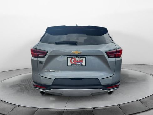 Certified 2025 Chevrolet Blazer LT AWD/4WD image 4