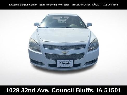 Used 2011 Chevrolet Malibu LTZ image 2