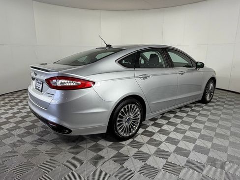 Used 2014 Ford Fusion Titanium image 9
