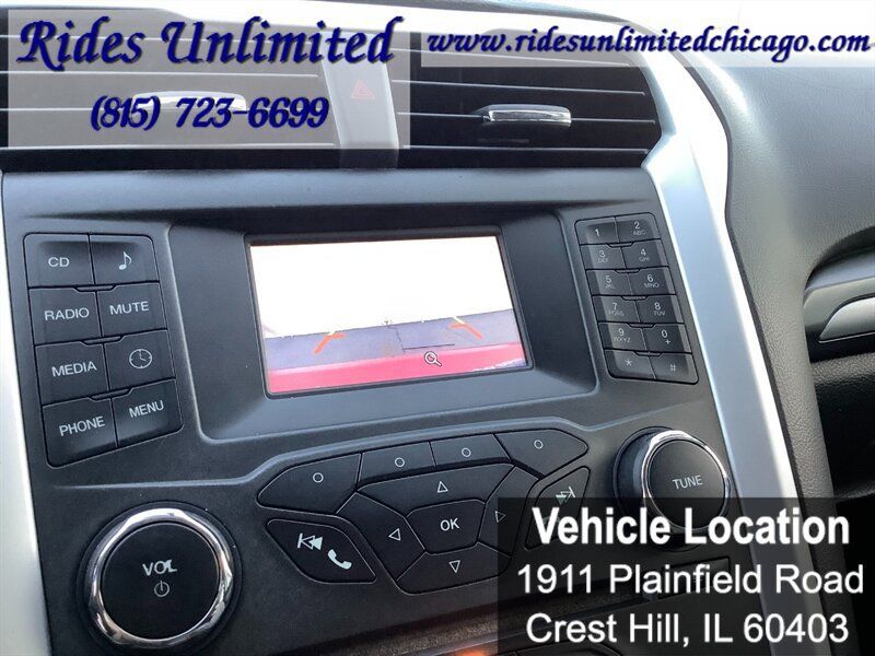 Used 2016 Ford Fusion S w/ Equipment Group 101A FWD image 13