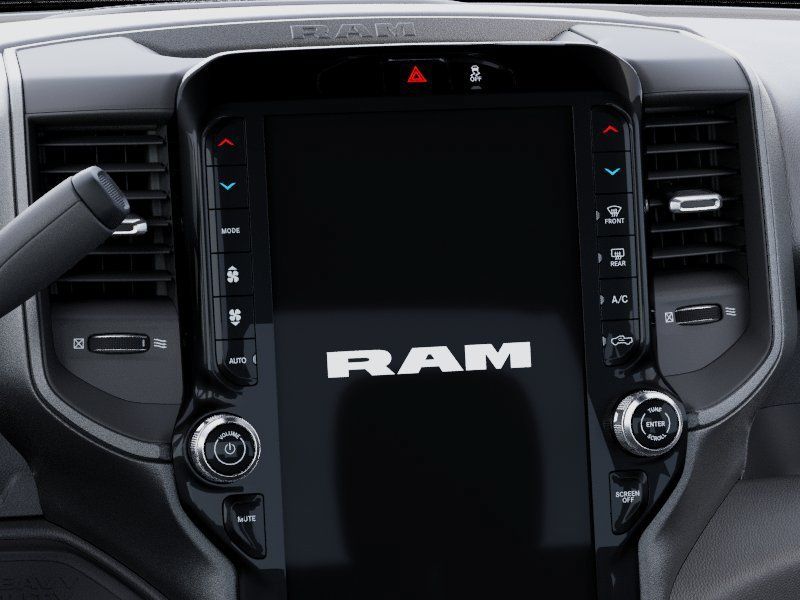 New 2027 RAM 2500 Tradesman AWD/4WD image 10