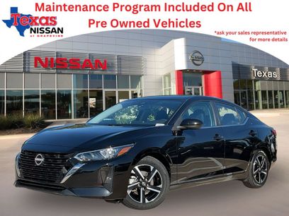 Used 2024 Nissan Sentra SV