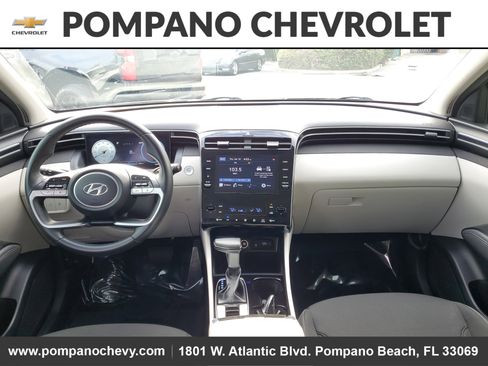 Used 2022 Hyundai Tucson SEL w/ Convenience Package image 14