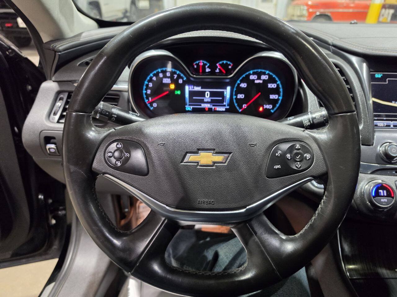 Used 2019 Chevrolet Impala Premier FWD image 33