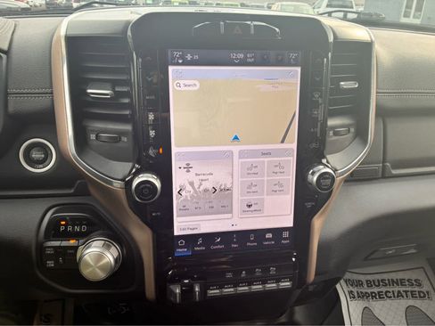 Used 2022 RAM 3500 Laramie image 13