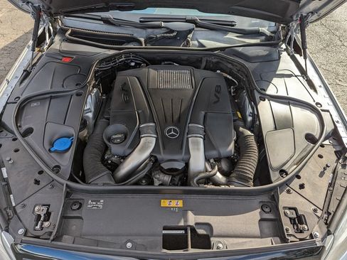 Used 2015 Mercedes-Benz S 550 4MATIC Sedan image 47