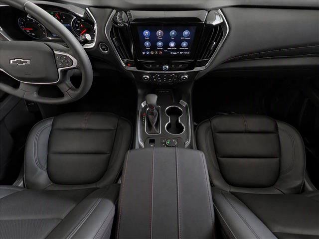 Used 2023 Chevrolet Traverse RS AWD/4WD image 23
