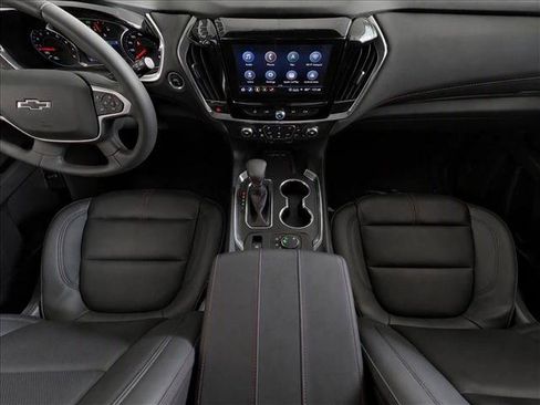 Used 2023 Chevrolet Traverse RS AWD/4WD image 23