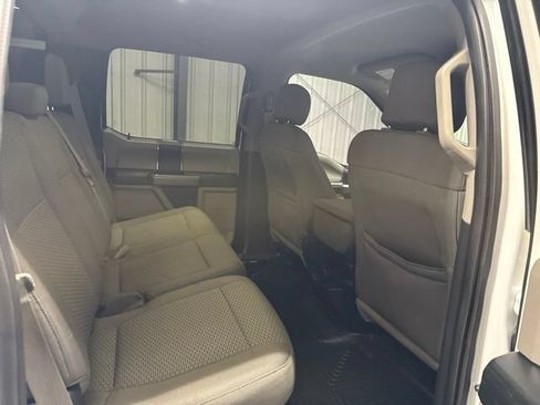Used 2016 Ford F150 XLT AWD/4WD image 20