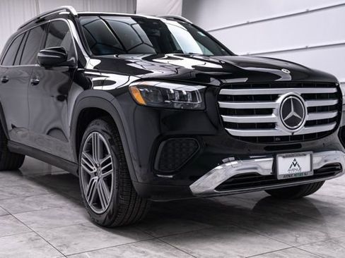 Used 2025 Mercedes-Benz GLS 450 GLS 450 image 4