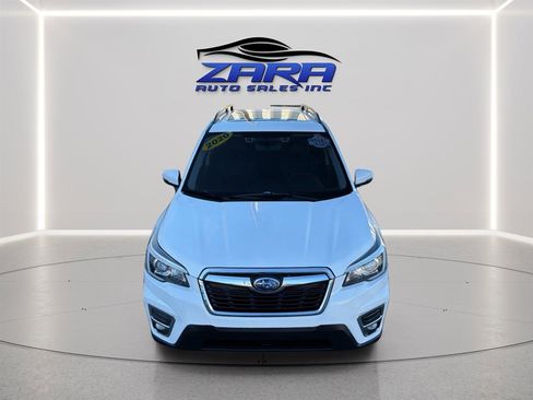 Used 2020 Subaru Forester Limited w/ Popular Package #3 image 10