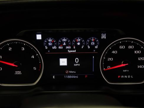 Used 2020 Chevrolet Silverado 3500 LTZ w/ LTZ Plus Package image 10