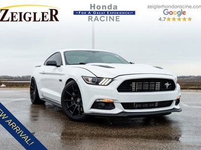 Used 2016 Ford Mustang GT Premium