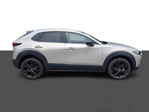 Used 2022 MAZDA CX-30 2.5 Turbo w/ Premium Package AWD/4WD image 7