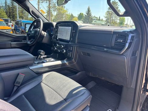 Used 2023 Ford F150 XLT w/ Equipment Group 302A High AWD/4WD image 23