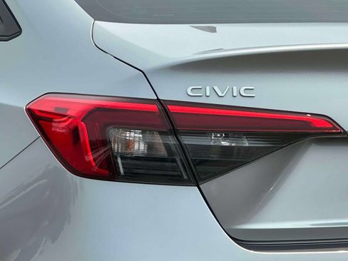 Certified 2023 Honda Civic Sport image 8