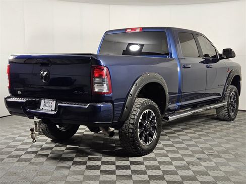 Used 2022 RAM 2500 Big Horn w/ Night Edition image 5