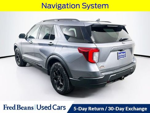 Certified 2022 Ford Explorer Timberline AWD/4WD image 7