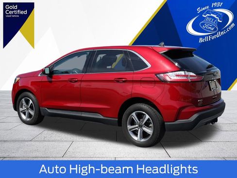 Certified 2024 Ford Edge SEL w/ Convenience Package AWD/4WD image 6