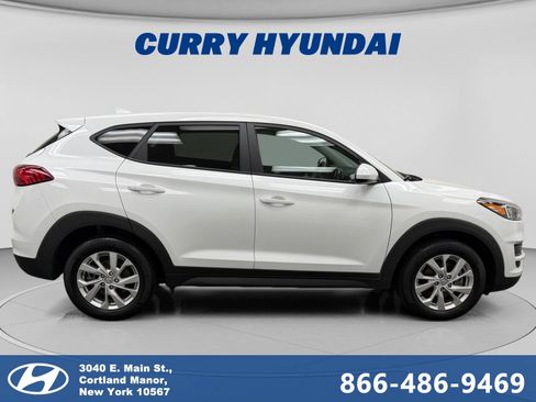 Certified 2021 Hyundai Tucson SE AWD/4WD image 6