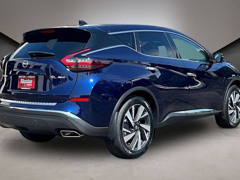 Certified 2024 Nissan Murano SL AWD/4WD image 6