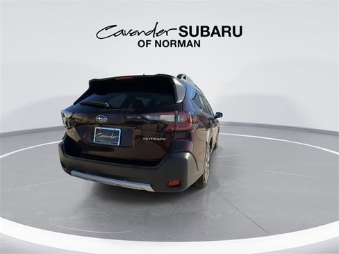 Certified 2024 Subaru Outback Limited image 2