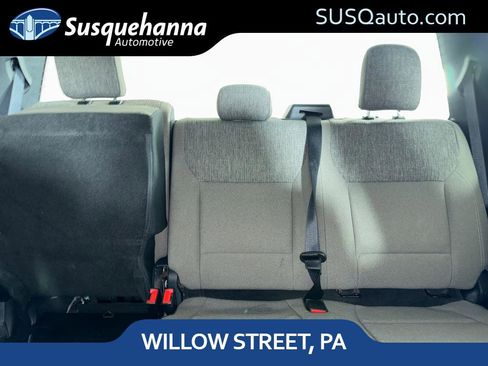 Certified 2024 Ford F150 XLT w/ Mobile Office Package image 6