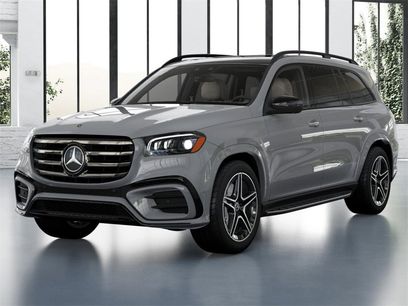 New 2026 Mercedes-Benz GLS 450 4MATIC