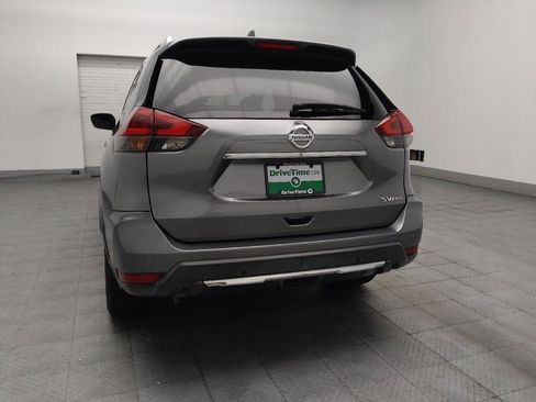 Used 2020 Nissan Rogue SV AWD/4WD image 6
