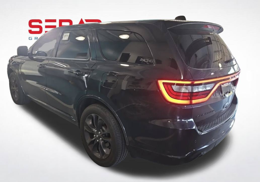 Used 2021 Dodge Durango R/T w/ Premium Interior Group RWD image 7