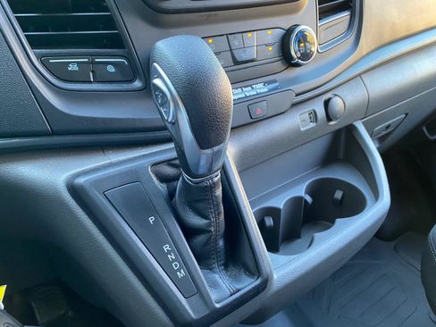 Used 2025 Ford Transit 250 Low Roof w/ Exterior Upgrade Package RWD image 46
