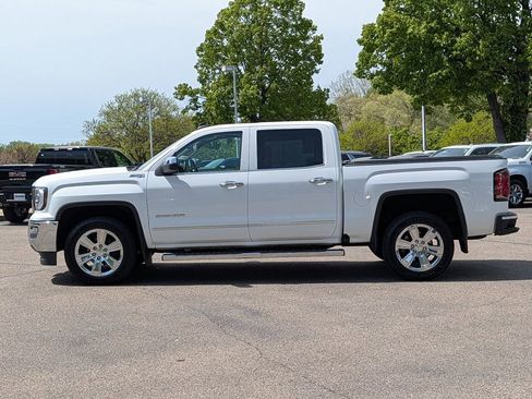 Used 2018 GMC Sierra 1500 SLT AWD/4WD image 6