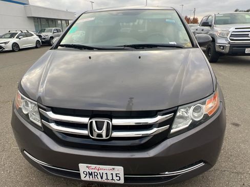 Used 2016 Honda Odyssey EX-L image 6