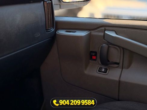 Used 2019 Chevrolet Express 2500 w/ Driver Convenience Package RWD image 18