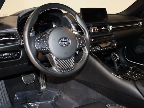 Used 2021 Toyota Supra Premium w/ Driver Assist Package image 33