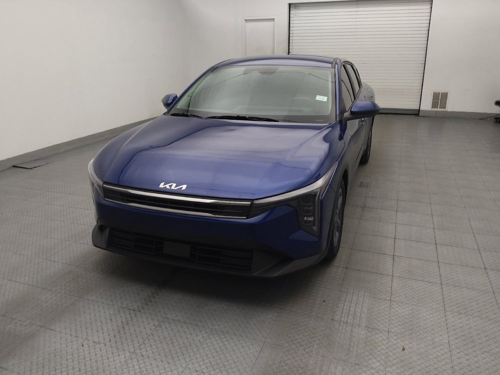 Used 2025 Kia K4 FWD image 15