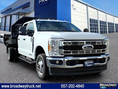Used 2023 Ford F350 XL w/ Snow Plow Prep Package