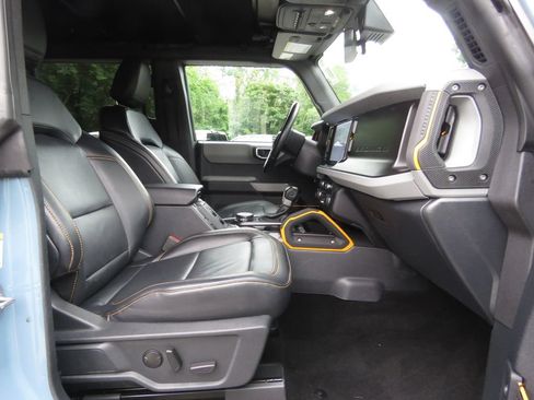 Used 2022 Ford Bronco Badlands AWD/4WD image 13