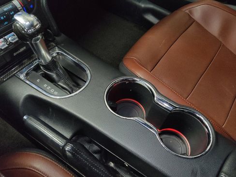 Used 2016 Ford Mustang Premium w/ Pony Package image 26