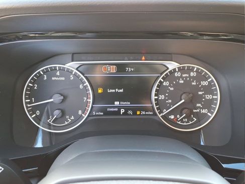 New 2026 Nissan Pathfinder SV FWD image 20