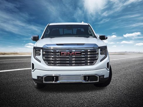 New 2026 GMC Sierra 1500 Denali AWD/4WD image 17