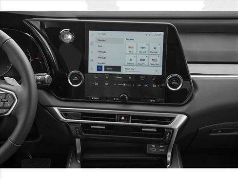 Used 2025 Lexus RX 350 Premium w/ Accessory Package (Z1) FWD image 7