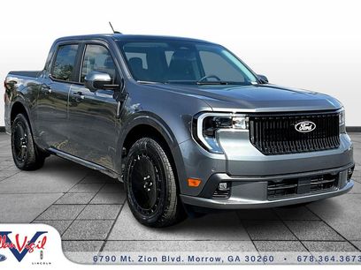 New 2025 Ford Maverick Lobo