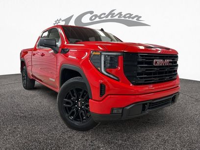 Certified 2023 GMC Sierra 1500 Elevation