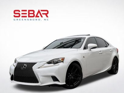 Used 2015 Lexus IS 250 w/ F-Sport Package